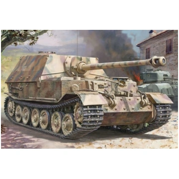 German Tank Destroyer Elefant Zvezda