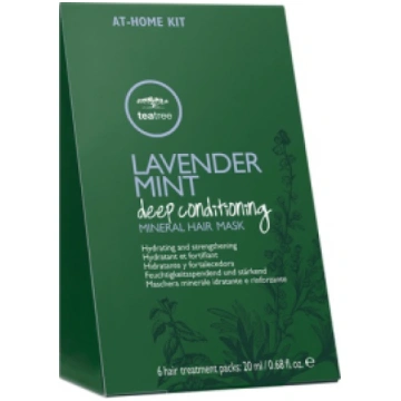 Set, Tea Tree by Paul Mitchell, Lavender Mint Deep