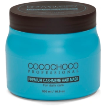 COCOCHOCO PREMIUM CASHMERE Keratīna maska pēc matu