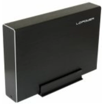LC-Power External HDD Enclosure 3,5" USB3.0 Black 