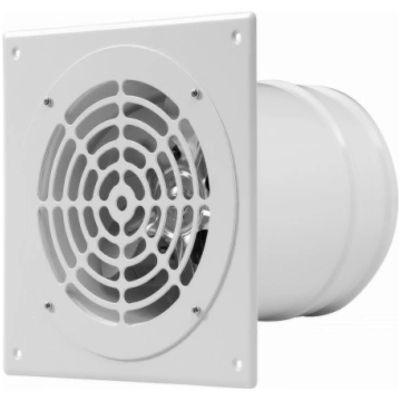 ZSMK160, sienas kantainais zemspiediena ventilator