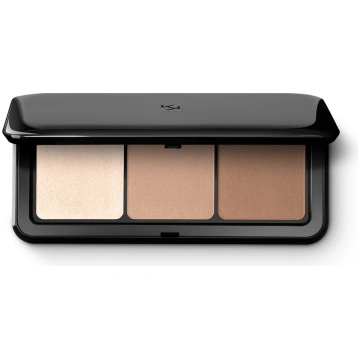 KIKO Contour Obsession Palette konturēšanas palete