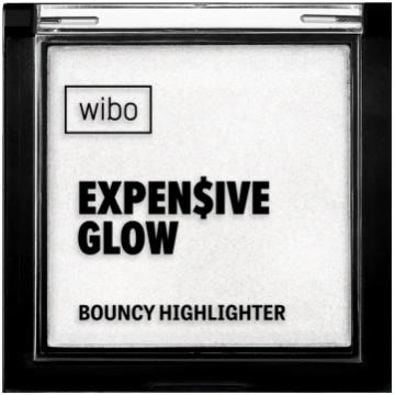 Essence, Soft Touch Bouncy Glow, Illuminating, Blu