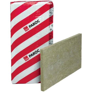 Fasādes vate Paroc LINIO 10 P/6, 120 cm x 60 cm x 
