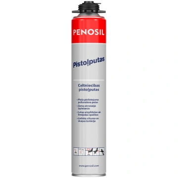PENOSIL Celtniecības pistoļputas 750ml LV 450184