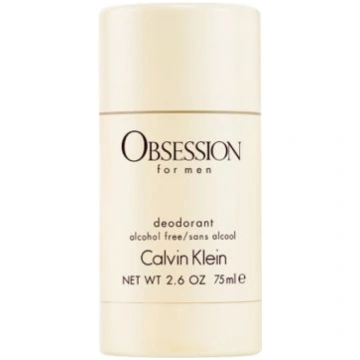 Calvin Klein Obsession Dezodorants Zīmuļveida 75ml