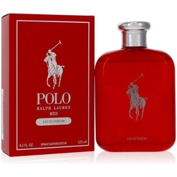 "Ralph Lauren Polo Red Eau de Parfum Spray, 125 ml
