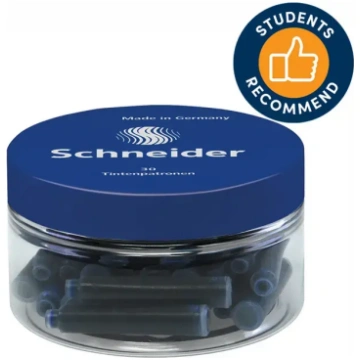 Schneider 30 capsules, blue color 200-11142