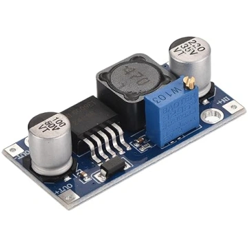 sourcing map DC-DC Boost Converter Spannungsregler