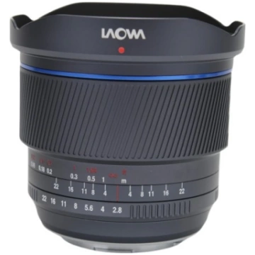LAOWA 10mm F2.8 Zero-D FF 14 Blades Manual Focus, 