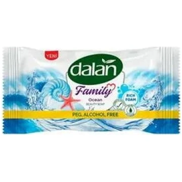 Tualetes ziepes Dalan Pearl in Ocean 100 g — ziepj