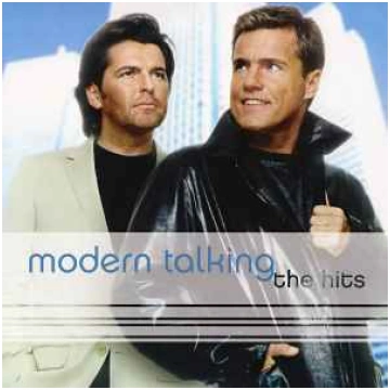 Lietots - 2CD Modern Talking - The Hits Sony BMG M