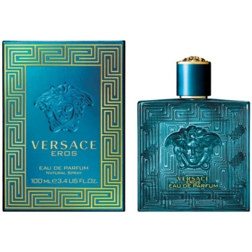 Versace Eros Eau De Parfum Smaržas