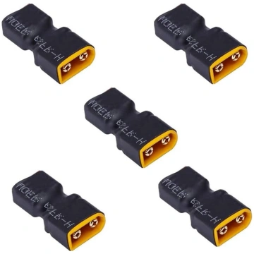 Yiqigou 5gab Deans T Male Female Plug to XT60 Male