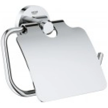Essentials tualetes papīra turētājs Grohe 40367001