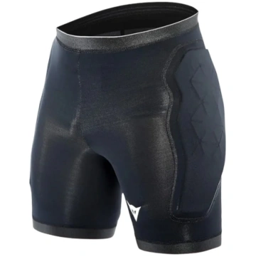 DAINESE FLEX SHORT aizsargšorti – melni 6K-P0MF-J9