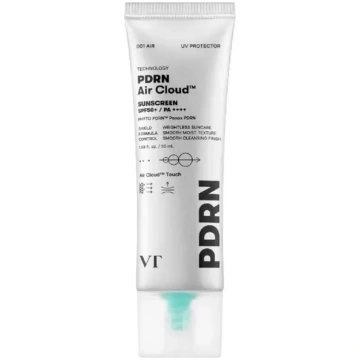 Viegls saules aizsargkrēms ar PDRN VT Cosmetics PD
