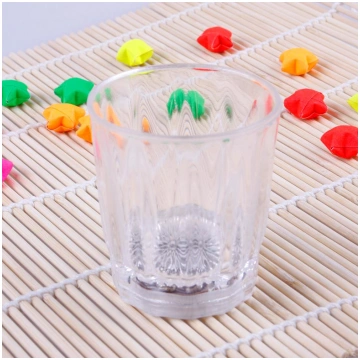 50ml LED Flashing Cups Fun Beer Wine Drinking Tran