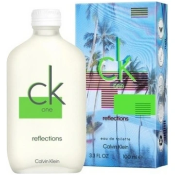 Calvin Klein CK One Reflections Perfume EDT 100 ml