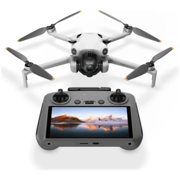 DJI Drone|DJI|Mini 4 Pro (RC 2)|CP.MA.00000732