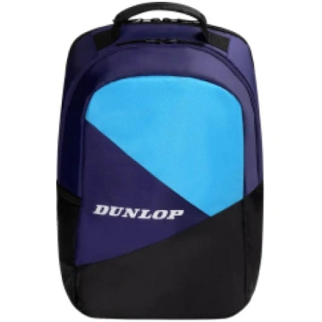 Mugursoma – 30L violeta/melna/ciāna DUNLOP FX CLUB