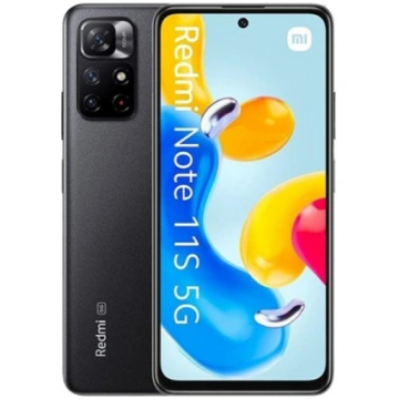 Xiaomi Redmi Note 11s 128GB Midnight Black