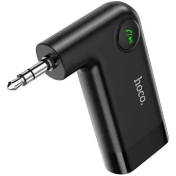 Hoco E53 bezvadu Bluetooth AUX auto uztvērējs – me