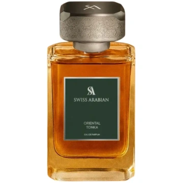 Vīriešu smaržas, Swiss Arabian, Oriental Tonka 141