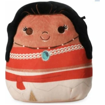 Squishmallows Oficiālais Kellytoy Disney personāži