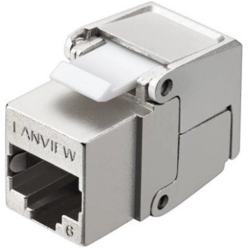 Lanview Cat6 Shielded flip jack