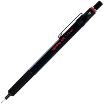 Rotring Oówek grawitacyjny Tikky III 500 0,5 czarn
