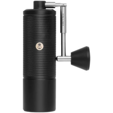 Timemore Chestnut C5 Pro-Black rokas kafijas dzirn