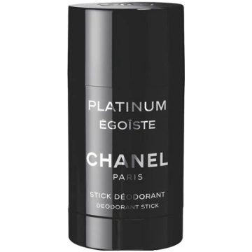Chanel Egoiste Platinum zīmuļveida dezodorants vīr