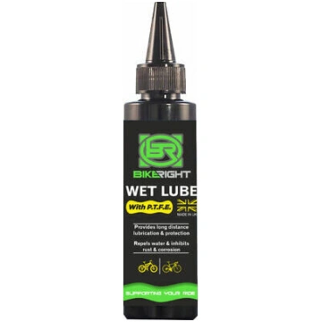 Velosipēda ķēdes smērviela Bike Right 125ml