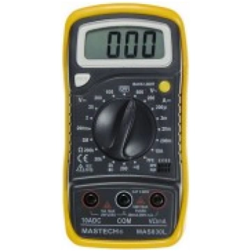 Multimetrs IEK Master MAS830L (TDM-3L-830)