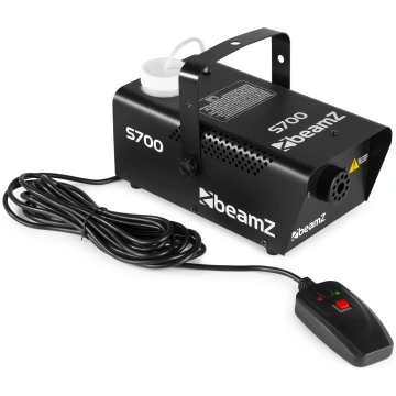 beamZ S700 Fog Machine Teufel