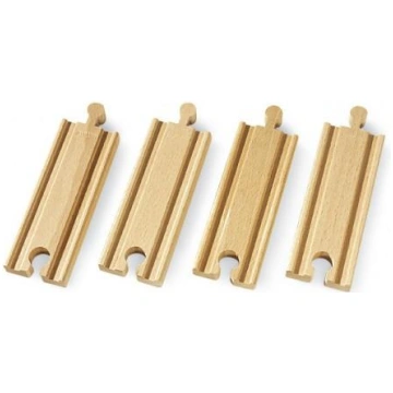 Ravensburger Brio geležinkelis BRIO mažų tiesių ke