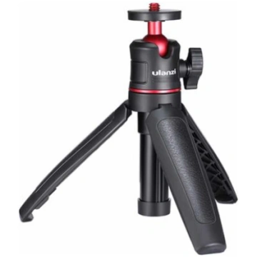 Ulanzi MT-08 Vlog tripod, handle + selfie stick bl