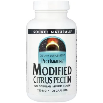 Source Naturals, PectImmune™, Modified Citrus Pect