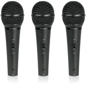 Behringer XM1800S Set - mūzikas instruments