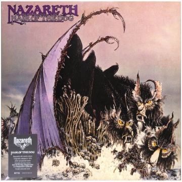 Nazareth - Hair Of The Dog (Purple Vinyl)