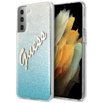 Guess GUHCS21MPCUGLSBL Hardcase Glitter Gradient S