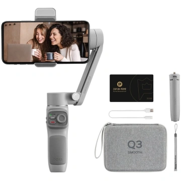 Telefonu stabilizatori Zhiyun-tech Smooth Q3 Combo