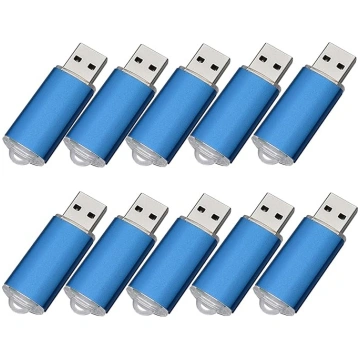 10 gab. USB zibatmiņas USB 2.0 atmiņas kartes USB 