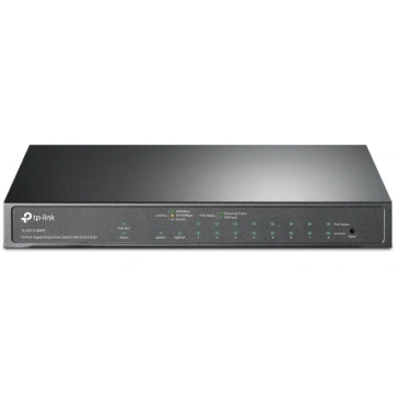 TP-Link TL-SG1210MPE 10-Port Gigabit Easy Smart Sw