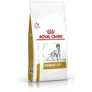 Royal Canin Urinary S/O Dog - Veterinārā Sausa Bar