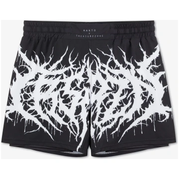 MMA shorts Manto Treasure Zone