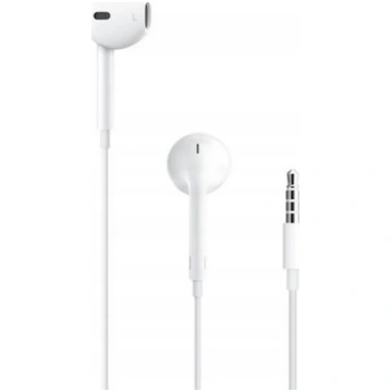 Austiņas Apple EarPods 3.5mm MWU53ZM/A
