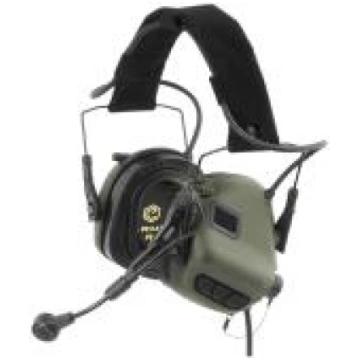 Earmor M32 MARK4 aktīvās dzirdes aizsardzības aust