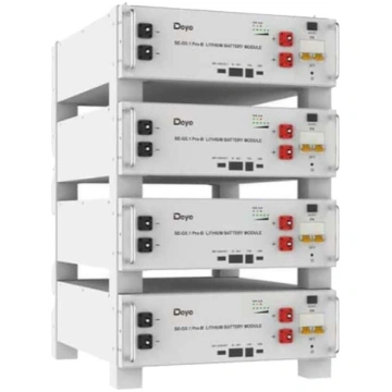 Baterijas modulis - DEYE - SE-G5.1 PRO-B - 5,15 kW